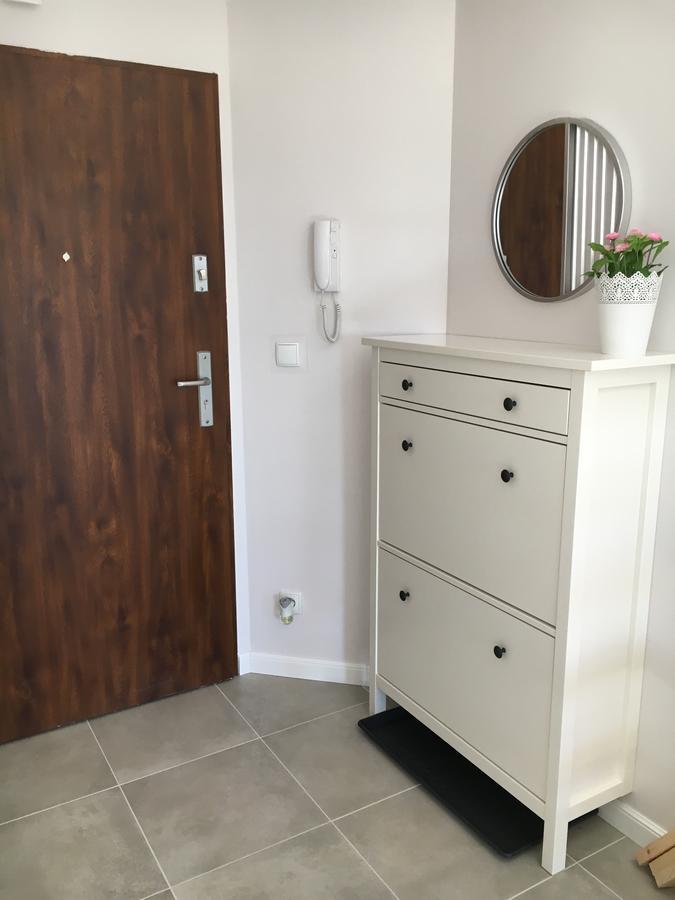 Apartamenty Baltyk 카르비아 외부 사진