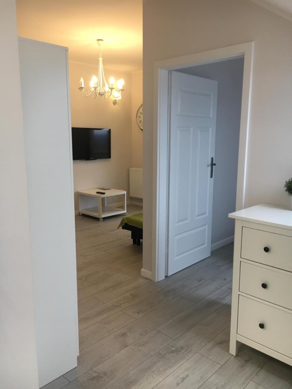 Apartamenty Baltyk 카르비아 외부 사진