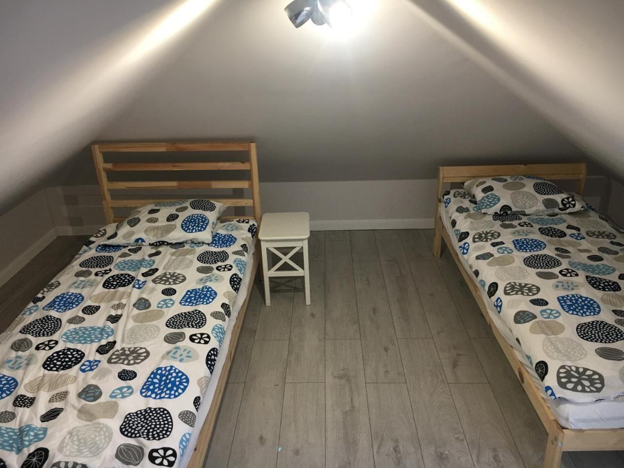 Apartamenty Baltyk 카르비아 외부 사진