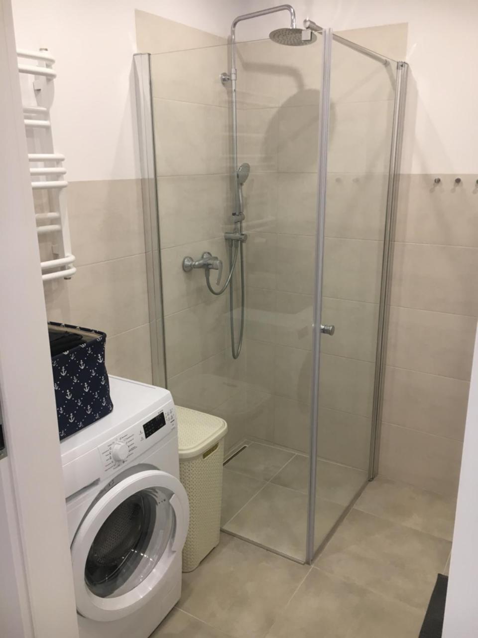Apartamenty Baltyk 카르비아 외부 사진