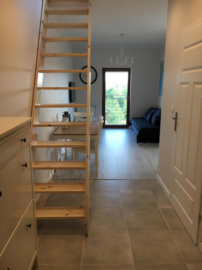 Apartamenty Baltyk 카르비아 외부 사진